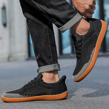 Load image into Gallery viewer, Wide-Toe Athletic Shoes - Unisex Casual Sneakers for Running, Hiking &amp; Fitness