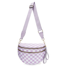 Load image into Gallery viewer, Women's High Capacity Oxford Cloth Crossbody Bag – Stylish Shell Shoulder Bag