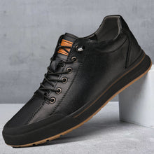 Load image into Gallery viewer, Men's Height Increasing Sneakers - Breathable Casual Elevator Shoes with 6cm Lift