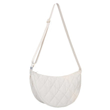 Load image into Gallery viewer, Women's High-Capacity Nylon Crossbody Shoulder Bag – Lightweight Everyday Bag