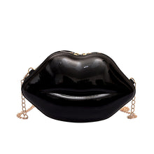 Load image into Gallery viewer, Lip-Shaped Mini Bag