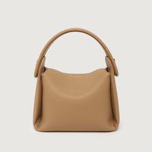 Load image into Gallery viewer, Women's Genuine Leather Dumpling Bag – Retro Shoulder Handbag