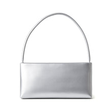 Load image into Gallery viewer, Vintage Leather Crossbody Bag for Women - Genuine Cowhide Baguette Shoulder Bag