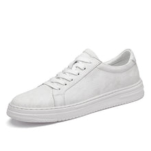 Load image into Gallery viewer, Men's Invisible Height Increasing Elevator Sneakers – Hidden Platform Casual Athletic Shoes