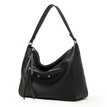 Load image into Gallery viewer, Women's Large Capacity Genuine Leather Crossbody Bag | Retro Style