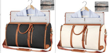 Load image into Gallery viewer, Women's Large Capacity Waterproof Travel Duffle Bag – Foldable Weekender Tote | Sarah Express