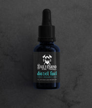 Load image into Gallery viewer, Diesel Fuel Beard Oil for Men | Citrus, Bergamot &amp; Musk
