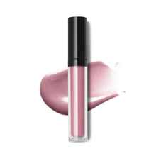 Load image into Gallery viewer, Danyel- Raspberry Shimmer Lip Plumping Gloss