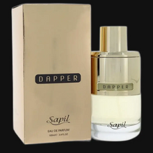 Load image into Gallery viewer, Dapper By Sapil Cologne for Men
