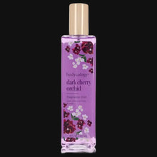 Load image into Gallery viewer, Dark Cherry Orchid Fragrance Mist By Bodycology Perfume for Women