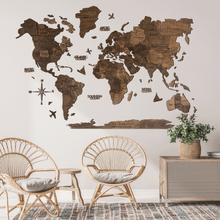 Load image into Gallery viewer, Antarctica For Maps in natural colors