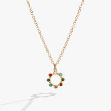 Load image into Gallery viewer, Daughter Hidden Message Acrostic Necklace