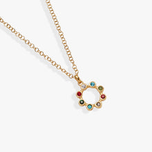 Load image into Gallery viewer, Daughter Hidden Message Acrostic Necklace