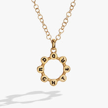 Load image into Gallery viewer, Daughter Hidden Message Acrostic Necklace