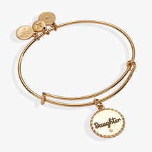 Load image into Gallery viewer, Daughter Charm Bangle