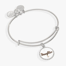 Load image into Gallery viewer, Daughter Charm Bangle