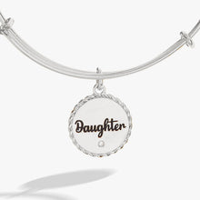 Load image into Gallery viewer, Daughter Charm Bangle