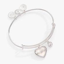 Load image into Gallery viewer, Daughter Mother of Pearl Bangle