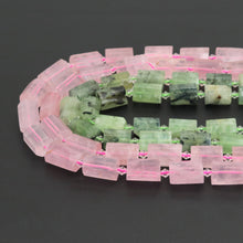Load image into Gallery viewer, 10x16mm Faceted Tube Beads, Sku#U1818
