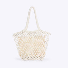 Load image into Gallery viewer, New Simple Handmade Woven Bag Made Of Cotton Rope