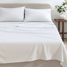Load image into Gallery viewer, 100% Organic Cotton Jersey Knit Sheets