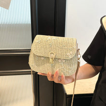 Load image into Gallery viewer, PVC Crossbody Bag - Compact Shoulder Purse