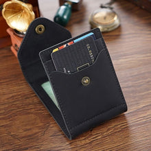 Load image into Gallery viewer, Premium Leather Driver's License Holder - Waterproof PU Leather Card Case for Men &amp; Women