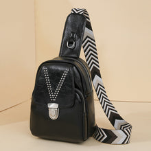 Load image into Gallery viewer, Women's Soft Leather Crossbody Shoulder Bag - Casual All-Match PU Leather Handbag