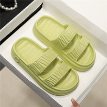 Load image into Gallery viewer, Women's EVA Thick-Soled Cloud Slippers – Cushioned Comfort Slides