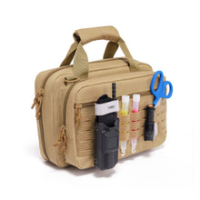 Load image into Gallery viewer, Outdoor Sports Tactical Shoulder Bag – Lightweight Crossbody Pack for Men &amp; Women | Black, Army Green, Khaki