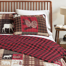 Load image into Gallery viewer, Rustic Landscape Quilt Set - Matthew Collection