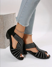 Load image into Gallery viewer, Large Casual Single Shoe Women