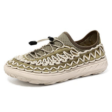 Load image into Gallery viewer, Breathable Mesh Slip-On Men's Casual Shoes