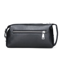 Load image into Gallery viewer, Men's Genuine Cowhide Leather Bag – Waterproof Business Commuter Bag
