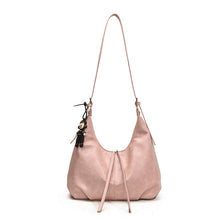 Load image into Gallery viewer, Retro Korean-Style PU Leather Shoulder Bag