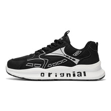 Load image into Gallery viewer, Men's Retro Mesh Sneakers - Breathable Casual Shoes with Non-Slip Sole
