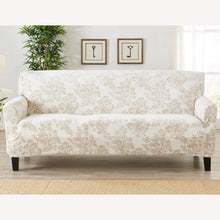 Load image into Gallery viewer, Velvet Stretch Slipcover - Gale Collection