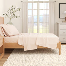 Load image into Gallery viewer, Cotton Solid Flannel Sheet - Nordic Collection