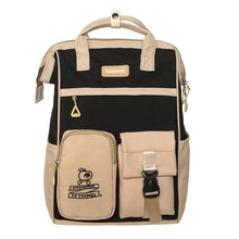 Load image into Gallery viewer, High-Capacity Student Backpack – Instagram-Style Urban Design