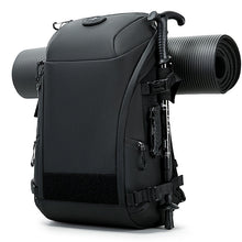 Load image into Gallery viewer, High-Capacity Outdoor Adventure Backpack – Oxford Fabric, Multi-Compartment