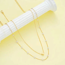 Load image into Gallery viewer, 3pcs Heart Necklace &amp; Bracelet Set for Women