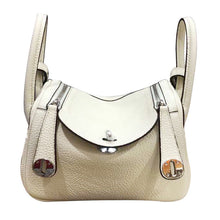 Load image into Gallery viewer, Genuine Leather Crossbody Shoulder Bag for Women – Multi-Color, 3 Sizes