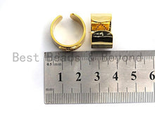 Load image into Gallery viewer, Colorful CZ Band Ring, Sku#X5