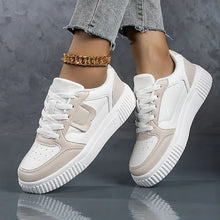 Load image into Gallery viewer, Women's Sporty Breathable Lightweight Sneakers - Mesh Athletic Casual Shoes