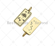 Load image into Gallery viewer, Star Sun Hamsa Hand Dog TagPendant, Z1378