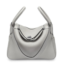 Load image into Gallery viewer, Genuine Leather Crossbody Shoulder Bag for Women – Multi-Color, 3 Sizes