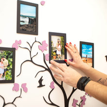 Load image into Gallery viewer, Wooden Family Tree - Origins