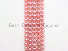 Load image into Gallery viewer, Mystic Silverite Plated  Pink Quartz Faceted, U342