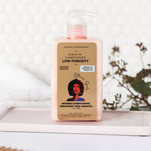 Load image into Gallery viewer, Low Porosity Deep Moisture Leave-In Conditioner