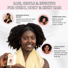 Load image into Gallery viewer, Low Porosity Deep Moisture Leave-In Conditioner
